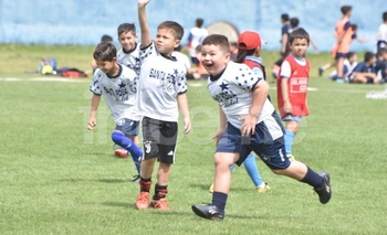 Fútbol Infantil: todo listo para el estreno de la “Copa La Estrellita” Imagen de la nota: Fútbol Infantil: todo listo para el estreno de la “Copa La Estrellita”
