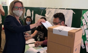 Carolina Piparo: “Agradezco a los fiscales por cuidar la democracia” Imagen de la nota: Carolina Piparo: “Agradezco a los fiscales por cuidar la democracia”