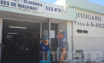 Director de la Escuela Nº22: “Pido que se acuerden del ciudadano” Imagen de la nota: Director de la Escuela Nº22: “Pido que se acuerden del ciudadano”