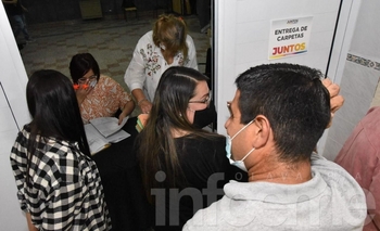 Primeros datos oficiales: amplia victoria de Juntos Imagen de la nota: Primeros datos oficiales: amplia victoria de Juntos