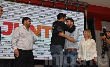 Imagen de la nota: “Los que estamos acá queremos una Olavarría mejor”