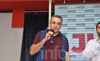 Matrella: “La que se merece estar acá es Belén” Imagen de la nota: Matrella: “La que se merece estar acá es Belén”