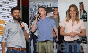 Juntos se impuso y Avanza Libertad aseguró una banca Imagen de la nota: Juntos se impuso y Avanza Libertad aseguró una banca