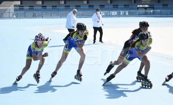 Imagen de la nota: Los locales del Club Mitre finalizaron la Liga Marplatense