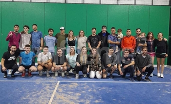 El circuito de la Agrupación Olavarriense tiene campeones Imagen de la nota: El circuito de la Agrupación Olavarriense tiene campeones