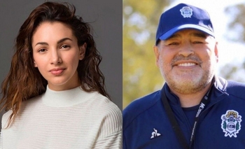 Thelma Fardin:  Imagen de la nota: Thelma Fardin: