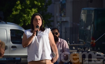 Imagen de la nota: “La justicia es lenta y no tiene los tiempos que la víctima”