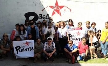 Imagen de la nota: Red Puentes Olavarría festejó su primer aniversario