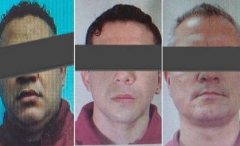 Imagen de la nota: Detienen a los tres policías acusados de matar a Lucas
