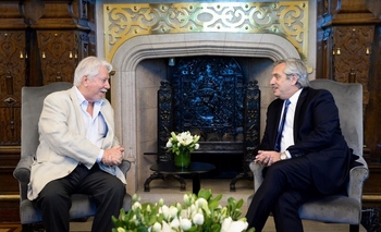 Imagen de la nota: “Nunca en la historia se dedicaron tantos fondos al cine”