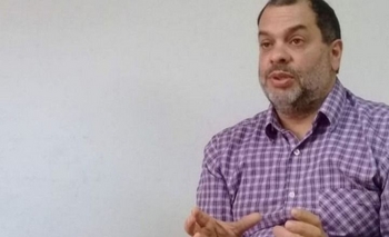 El docente que estuvo desaparecido explicó lo ocurrido Imagen de la nota: El docente que estuvo desaparecido explicó lo ocurrido