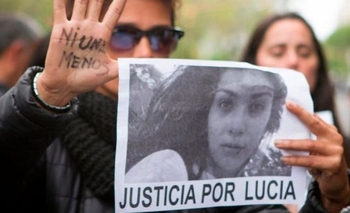 Imagen de la nota: Lucía Pérez: irán a jury los jueces que absolvieron a los femicidas 