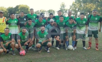 Imagen de la nota: Tres días de pura acción para FOLA