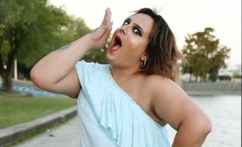 Imagen de la nota: Madame Lú estará presente en la Fiesta Aniversario de Olavarría