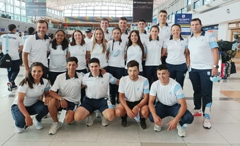 Debut Panamericano para Ludmila Posse Imagen de la nota: Debut Panamericano para Ludmila Posse
