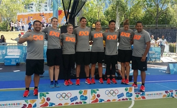 Dos olavarrienses estarán en los Juegos Panamericanos Junior Imagen de la nota: Dos olavarrienses estarán en los Juegos Panamericanos Junior