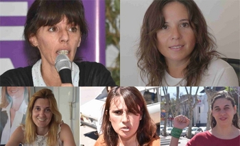 Imagen de la nota: Mujeres de la política sobre la violencia de género