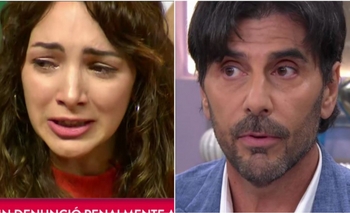 Imagen de la nota: El plan secreto de Darthés para evitar una condena por violación 