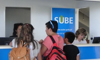 Ya funciona en Olavarría la nueva app de SUBE para pagar el pasaje con el celular Imagen de la nota: Ya funciona en Olavarría la nueva app de SUBE para pagar el pasaje con el celular