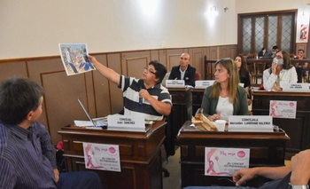 Imagen de la nota: Lixiviados: Concejales acusaron al municipio de encubrir