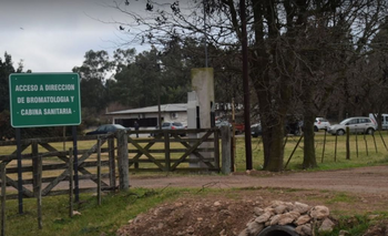 Imagen de la nota: El laboratorio de análisis bacteriológico y fisicoquímico estará cerrado gran parte de julio