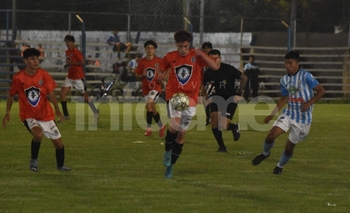 Imagen de la nota: En el Domingo Colasurdo se cerró la fecha del Regional Juvenil
