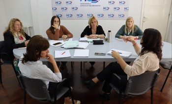 El HCD trabajó sobre un proyecto presentado por Chamula Imagen de la nota: El HCD trabajó sobre un proyecto presentado por Chamula