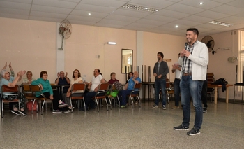 Imagen de la nota: Galli anunció una nueva temporada de Verano Dorado