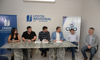 Imagen de la nota: Galli participó de la presentación de la carrera de Desarrollador