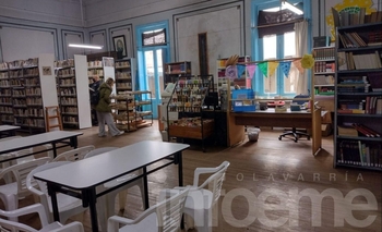 Imagen de la nota: “Feminismos y filosofías” en la biblio 1° de Mayo