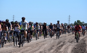 Imagen de la nota: Abierta la inscripción para una salida de cicloturismo