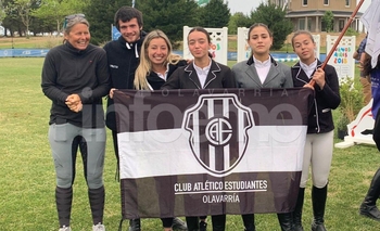 Imagen de la nota: Finalizó el Torneo Federal para las amazonas de Estudiantes