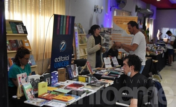Imagen de la nota: El festival del libro cerró su segunda jornada a sala llena