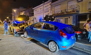 Imagen de la nota: Dos autos secuestrados por alcoholemia positiva