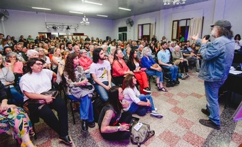 Imagen de la nota: Miles de personas disfrutaron del Festival del Libro
