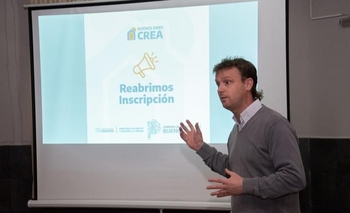 Imagen de la nota: Charla informativa sobre créditos para refacciones