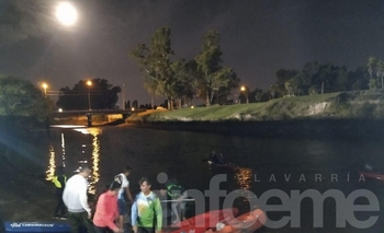 Imagen de la nota: Este jueves se realizará una nueva remada de luna llena en el Arroyo Tapalqué