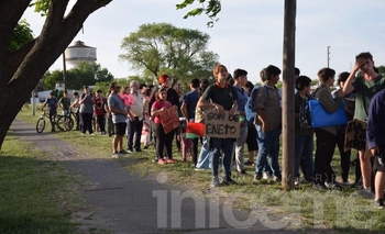 Imagen de la nota: Industrial suspendió la movilización de este viernes