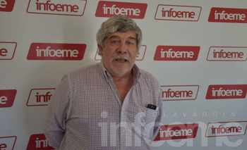 Imagen de la nota: Fabbian Irassar habló sobre la interna radical local