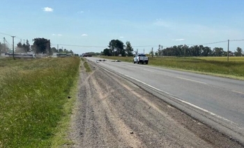Imagen de la nota: Una joven murió al ser embestida por un camión