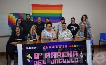 Imagen de la nota: Marcha del Orgullo: 