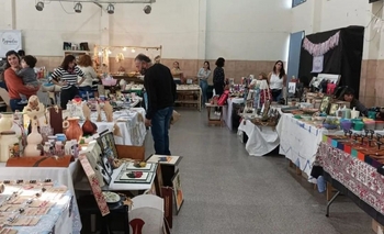 Imagen de la nota: Feria en la Escuela Secundaria N°1