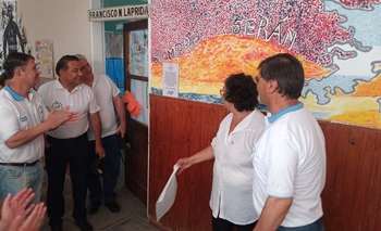 “Malvinas nos une”, el homenaje a los Veteranos y Veterana Imagen de la nota: “Malvinas nos une”, el homenaje a los Veteranos y Veterana