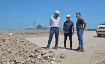 Invertirá más de 230 millones de pesos en caminos rurales Imagen de la nota: Invertirá más de 230 millones de pesos en caminos rurales