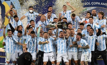 Imagen de la nota: La Selección Argentina tiene a los confirmados para Qatar