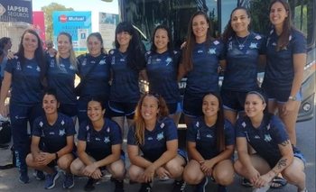 Fue derrota el debut de Argentina en el Panamericano Imagen de la nota: Fue derrota el debut de Argentina en el Panamericano