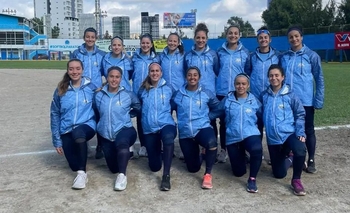 Argentina sumó su primer triunfo en el Panamericano Imagen de la nota: Argentina sumó su primer triunfo en el Panamericano