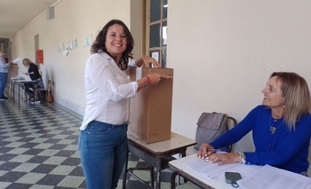 Imagen de la nota: Vergel: 