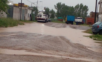 Imagen de la nota: Licitan obras de cordón cuneta y conducto pluvial