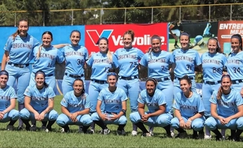 Argentina se quedó con el clásico en el Panamericano Imagen de la nota: Argentina se quedó con el clásico en el Panamericano